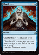 Flashfreeze (FDN-590)  - Foundations