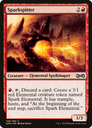 Sparkspitter (UMA-149)  - Ultimate Masters