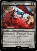 Brotherhood Ambushers (ACR-285)  - Assassin's Creed