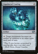 Liquimetal Coating (C14-246)  - Commander 2014