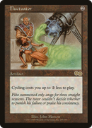 Fluctuator (USG-295)  - Urza's Saga