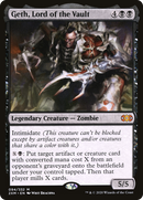 Geth, Lord of the Vault (2XM-094)  - Double Masters