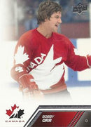 2013 Upper Deck Team Canada Hockey Complete Base Set (1-200)