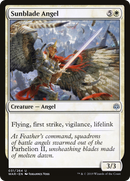 Sunblade Angel (WAR-031) - War of the Spark Foil
