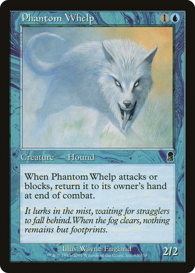 Phantom Whelp (ODY-093)  - Odyssey