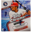 2025 Topps Chrome Mega Box