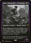 Jadar, Ghoulcaller of Nephalia (DBL-108)  - Innistrad: Double Feature