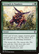 Strength in Numbers (CN2-193)  - Conspiracy: Take the Crown