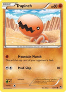 Trapinch (53/111) [XY: Furious Fists]