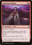 Lightning Diadem (JMP-343)  - Jumpstart