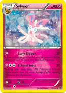 Sylveon (XY Furious Fists)  - Holofoil Deck Exclusives