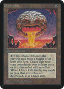 Chaos Orb (LEA-)  - Limited Edition Alpha