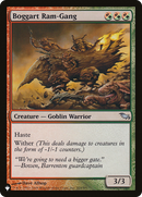Boggart Ram-Gang (LIST-SHM-203)  - The List