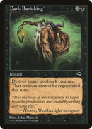 Dark Banishing (TMP-117)  - Tempest