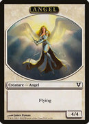 Angel // Demon Double-Sided Token (AVR-1 // 5)  Foil - Avacyn Restored
