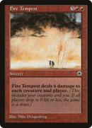 Fire Tempest (POR-)  - Portal