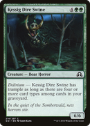 Kessig Dire Swine (SOI-214) - Shadows over Innistrad