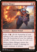 Ghitu Slinger (EMA-133)  Foil - Eternal Masters