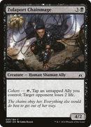 Zulaport Chainmage (OGW-093)  Foil - Oath of the Gatewatch