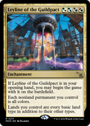 Leyline of the Guildpact (PPMKM-217)  Foil - Murders at Karlov Manor Promos