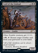 Lord of the Undead (SLD-1046)  Foil - Secret Lair Drop