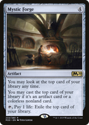 Mystic Forge (M20-233) - Core Set 2020 Foil