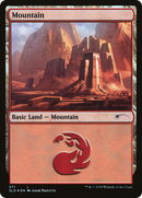Mountain (571) (SLD-571)  Foil - Secret Lair Drop