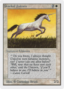Pearled Unicorn (2ED-)  - Unlimited Edition