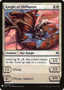 Knight of Cliffhaven (LIST-DDP-5)  - The List