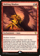 Shifting Shadow (C17-028)  - Commander 2017