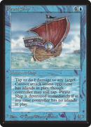 Pirate Ship (LEB-)  - Limited Edition Beta