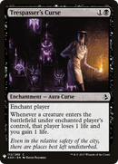 Trespasser's Curse (LIST-112)  - The List