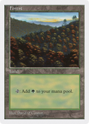 Forest (448) (5ED-448)  - Fifth Edition