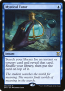 Mystical Tutor (EMA-062)  - Eternal Masters
