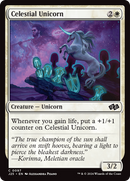 Celestial Unicorn (J25-097)  - Foundations Jumpstart