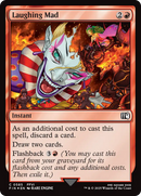 Laughing Mad (Surge Foil) (FIN-585)  Foil - FINAL FANTASY