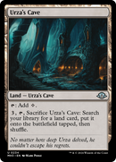 Urza's Cave (MH3-234)  - Modern Horizons 3