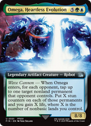 Omega, Heartless Evolution (FIN-501) - FINAL FANTASY: (Extended Art) Foil