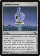 Elsewhere Flask (SHM-250)  - Shadowmoor