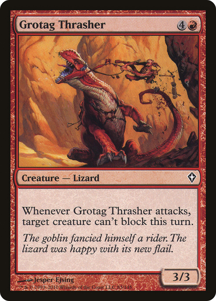 Grotag Thrasher (WWK-083)  - Worldwake