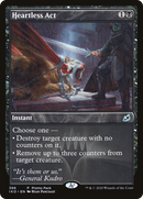 Heartless Act (PPIKO-366)  - Ikoria: Lair of Behemoths