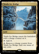 Tendo Ice Bridge (M3C-393)  - Modern Horizons 3 Commander