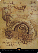 Haystack (SLD-802) - Secret Lair Drop (Borderless)