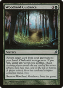 Woodland Guidance (LRW-243) - Lorwyn Foil
