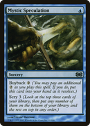 Mystic Speculation (FUT-041)  - Future Sight