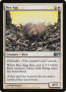 Roc Egg (M12-032)  Foil - Magic 2012