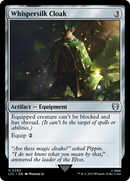 Whispersilk Cloak (LTC-292)  - Tales of Middle-earth Commander