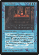 Steal Artifact (LEB-)  - Limited Edition Beta