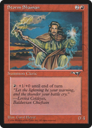 Storm Shaman (Male) (ALL-119)  - Alliances