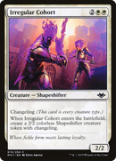 Irregular Cohort (MH1-015)  Foil - Modern Horizons